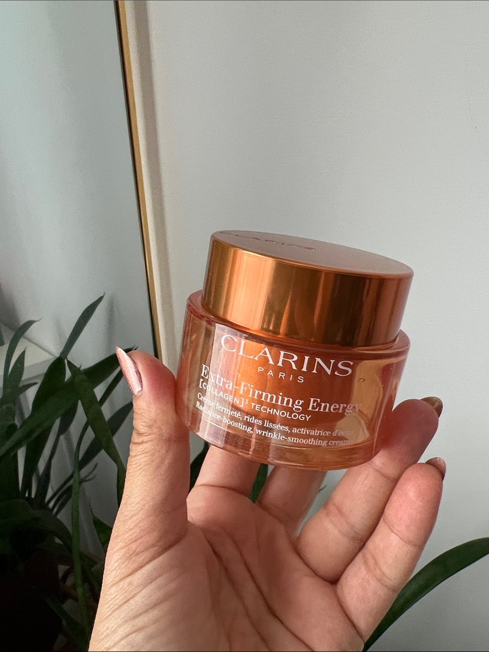 Clarins Extra-Firming Energy Refillable Moisturizer